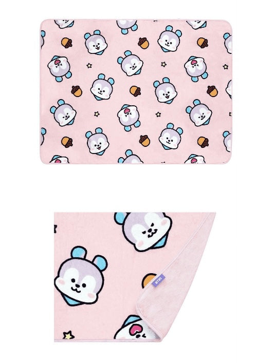 BT21 blanket