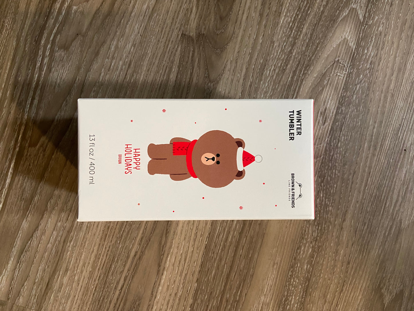 Line Friends Misc items