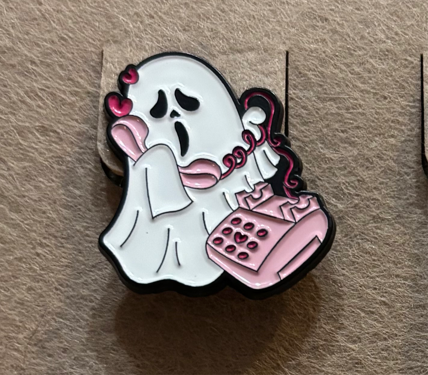 Ghost Pins