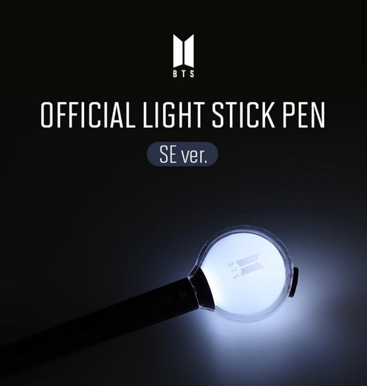 BTS Army Lightstick Pen (SE ver.)