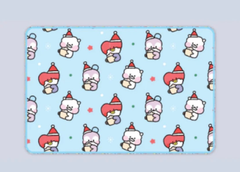 BT21 blanket