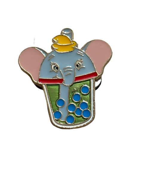 Dumbo Boba pin