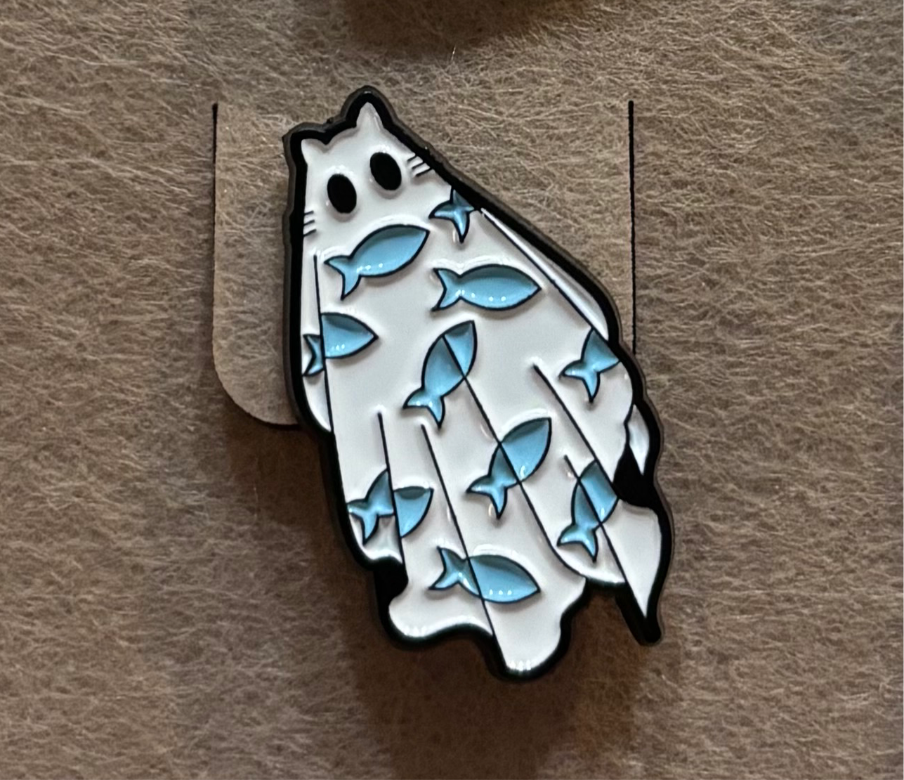 Ghost Pins