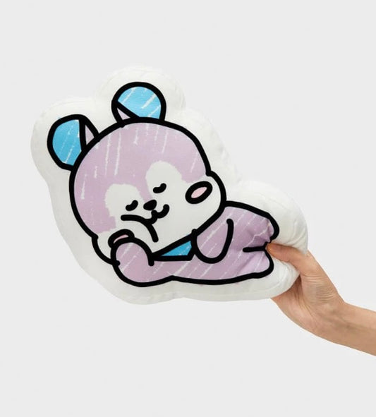 BT21 cushions (Approx 10”) preorder