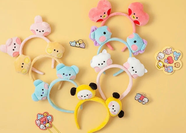 BT21 head bands