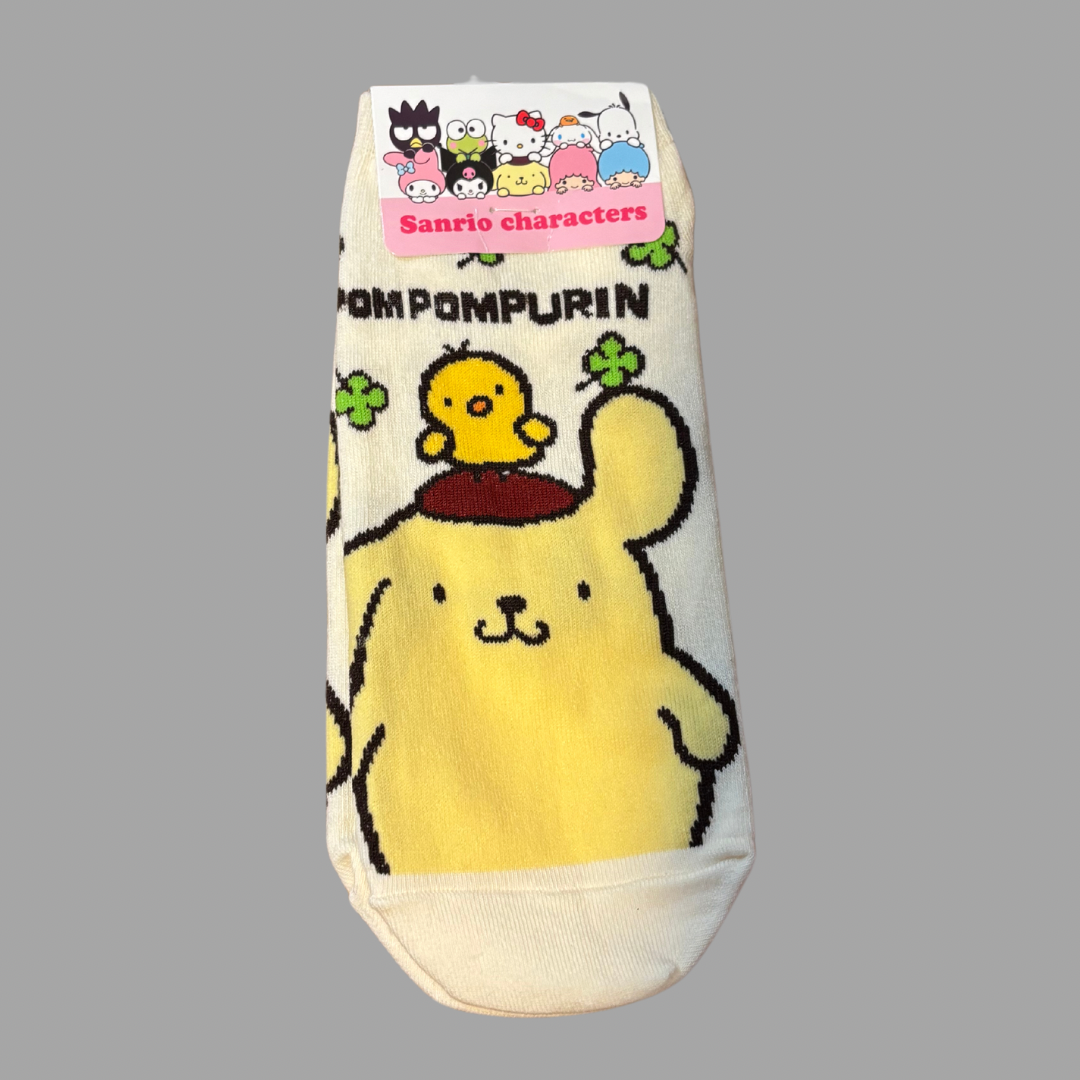 Sanrio inspired socks