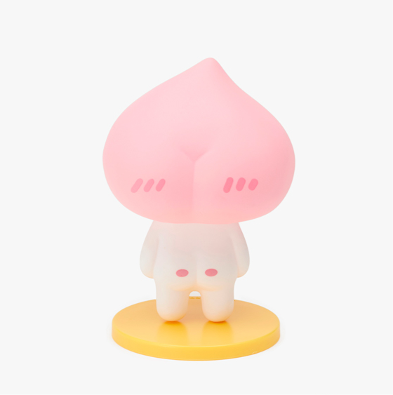 Kakao Friends Apeach Figure