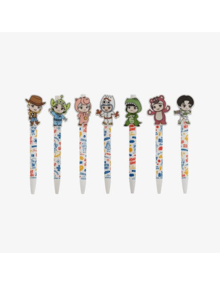 Tiny Tan x Toy Story pen