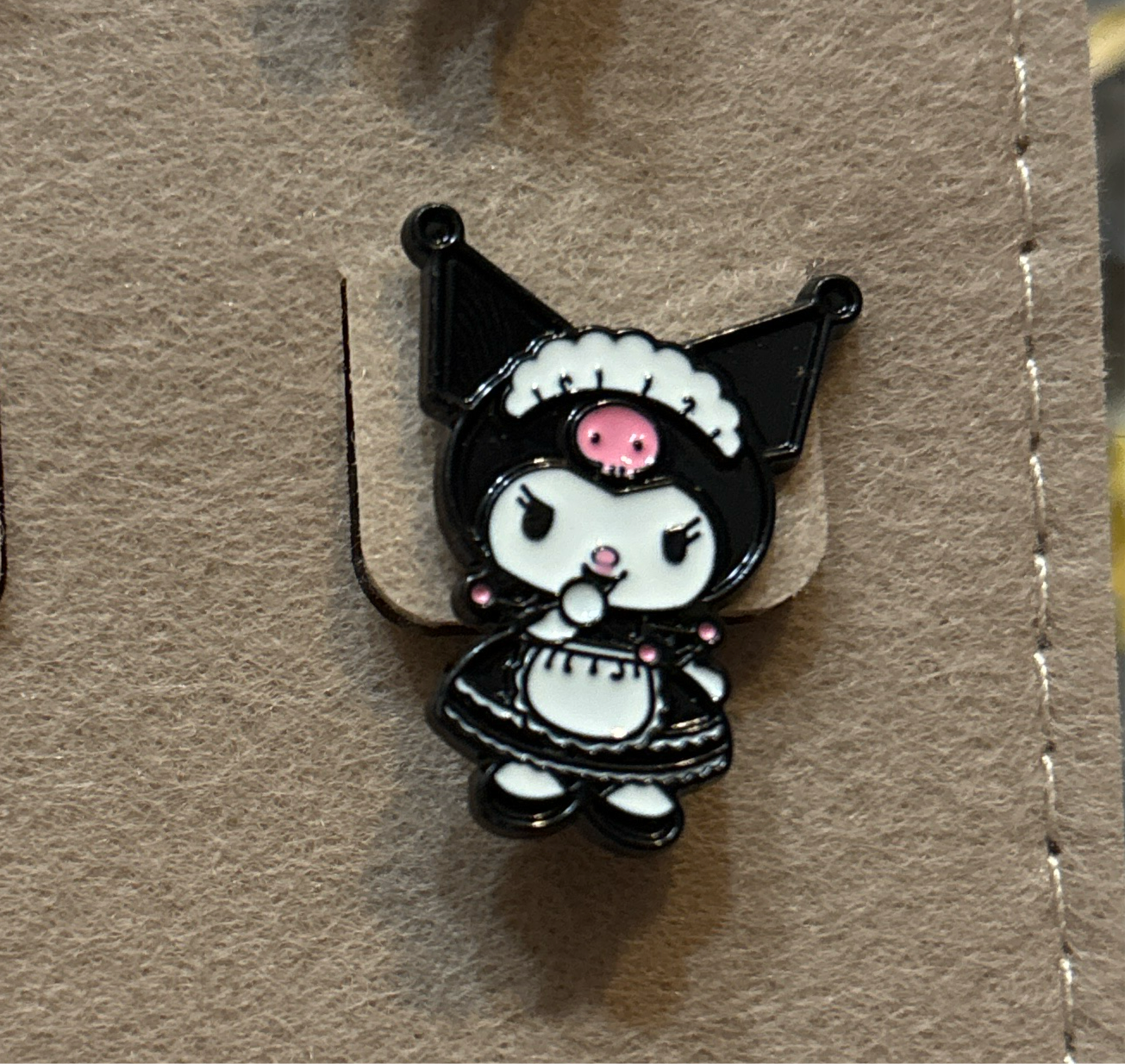 Sanrio inspired pins