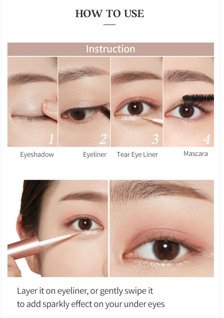 Etude house Tear Eye Liner