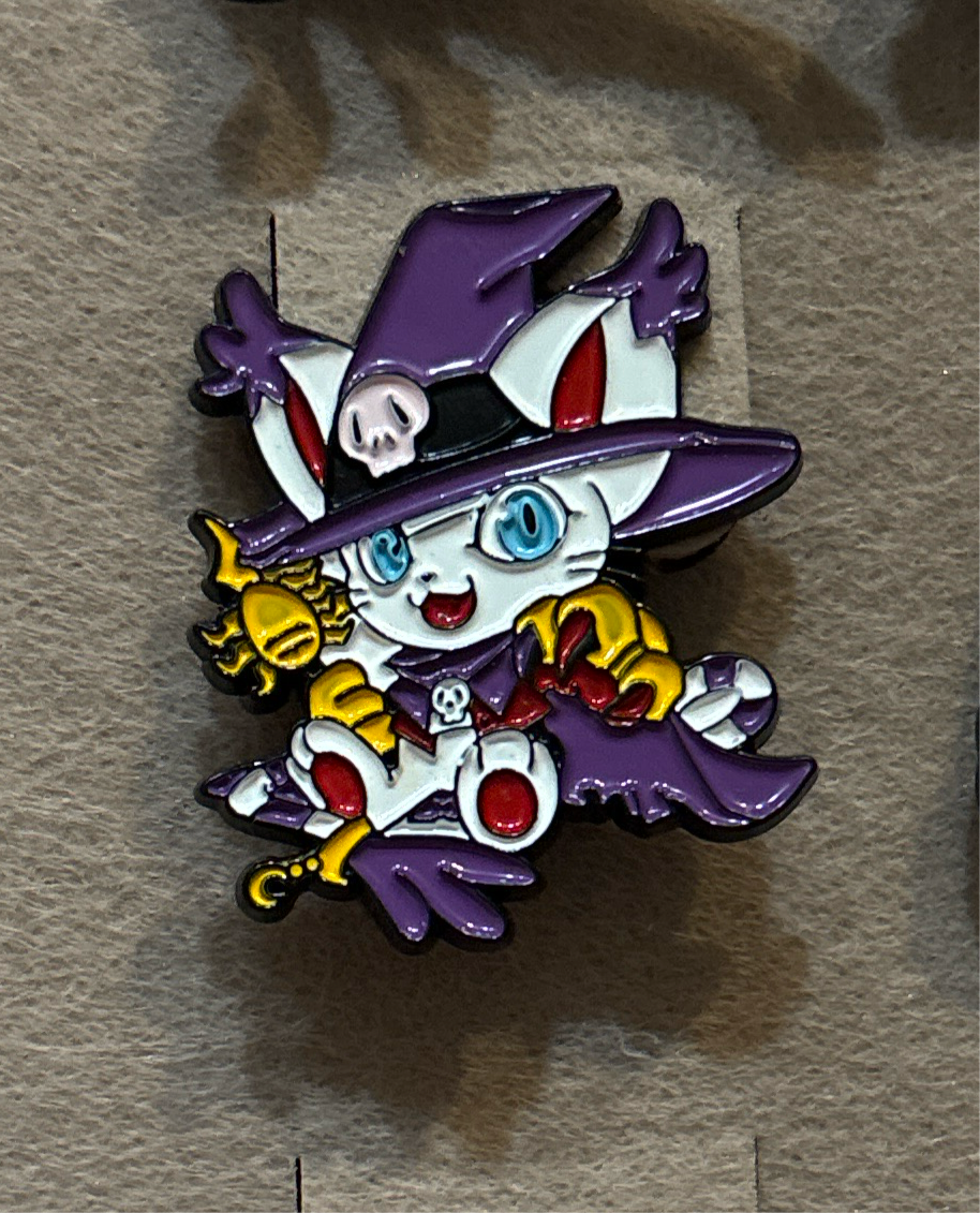 Digimon Pin