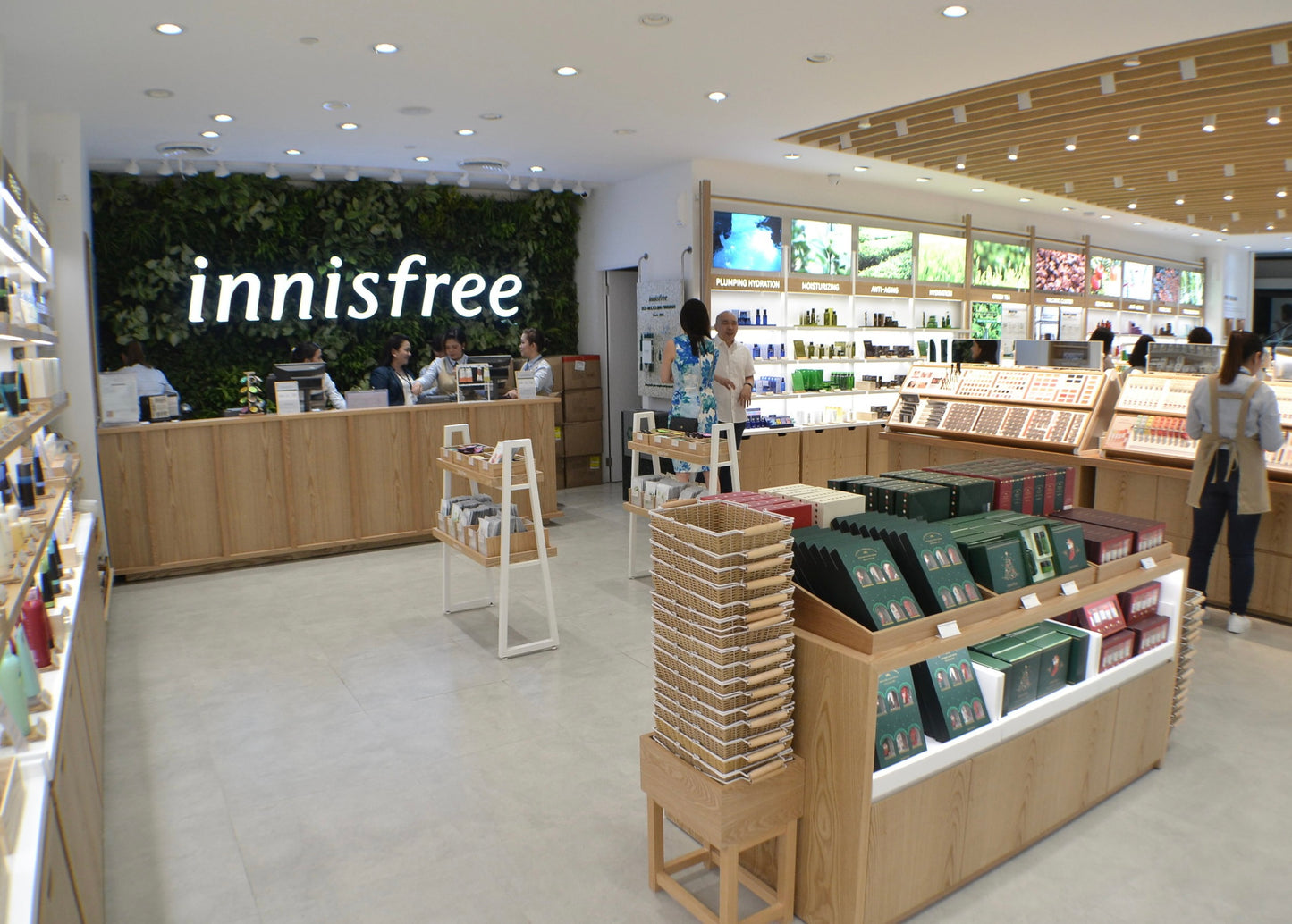 Innisfree products (preorder)