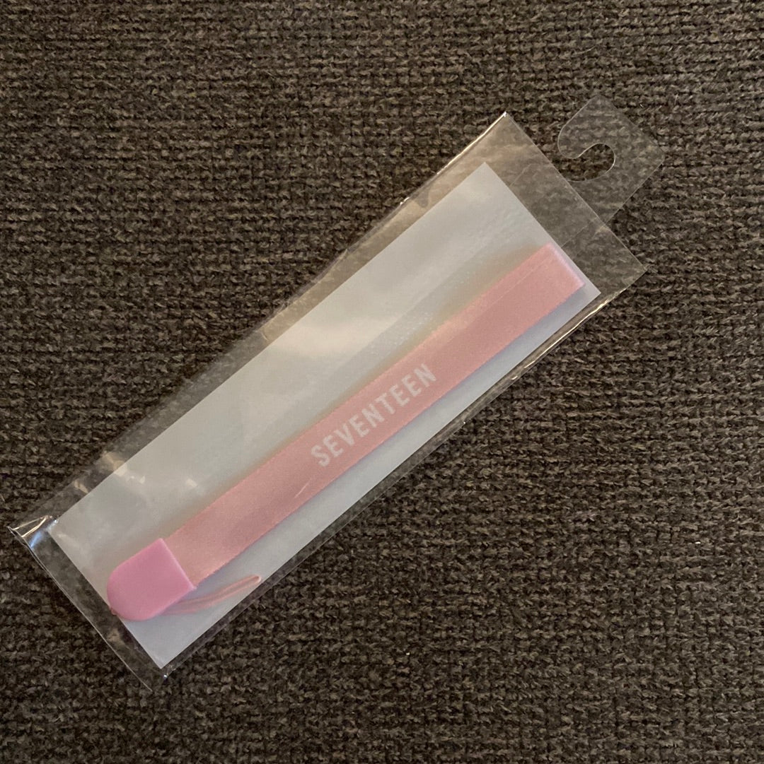 Seventeen v3 lightstick special edition strap