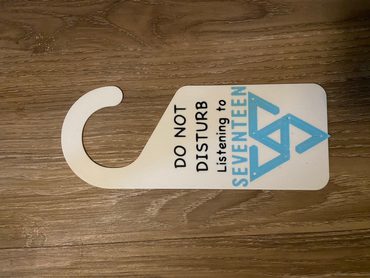 Kpop Themed Door Hangers