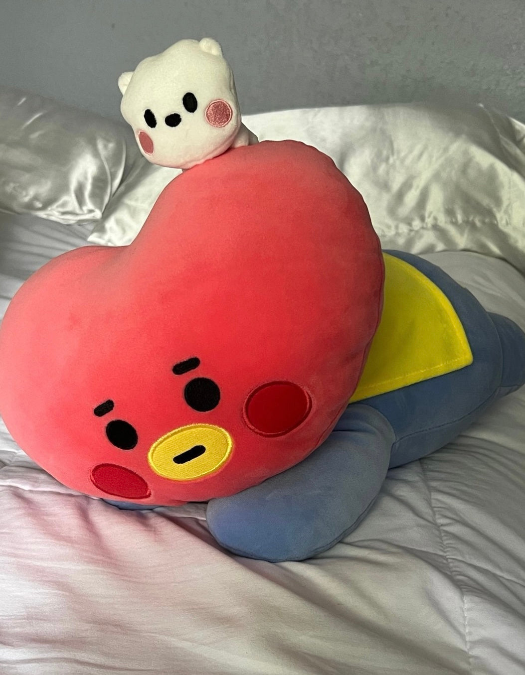 BT21 My Little Buddy Plush