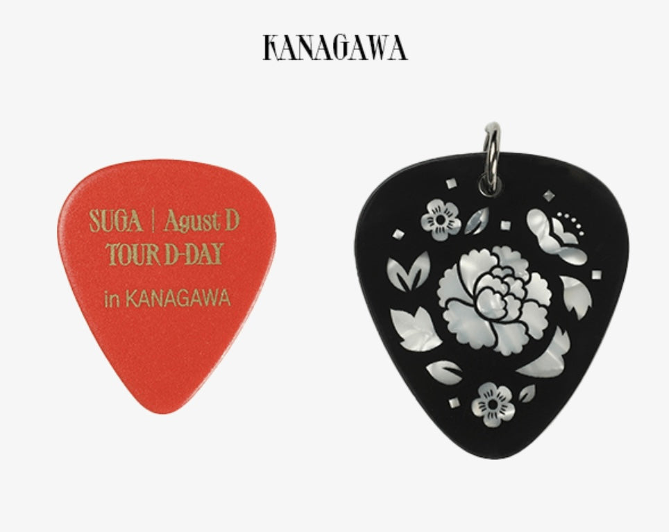 D-Day Guitar Pick set