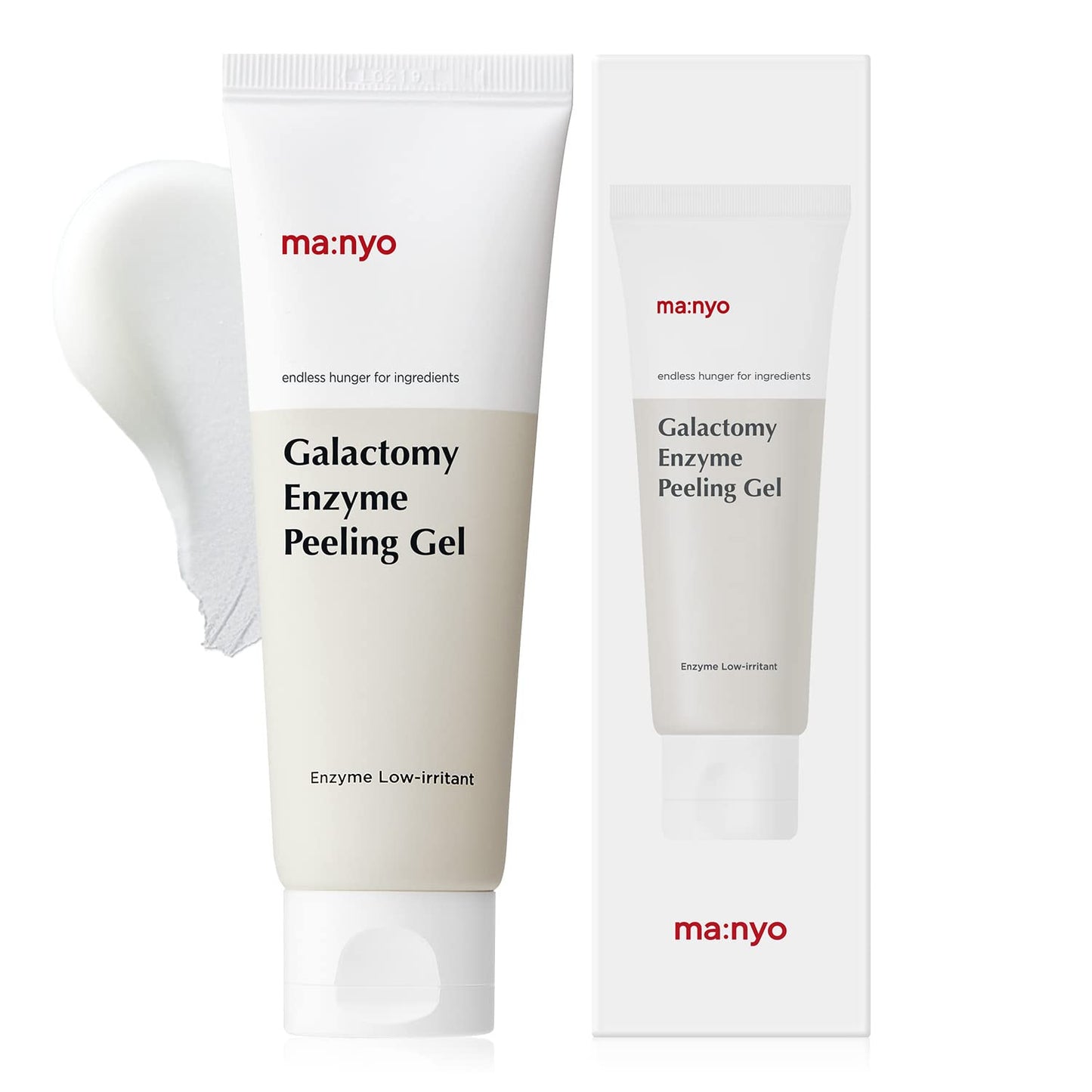 Manyo Galactomy enzyme peeling gel (preorder)