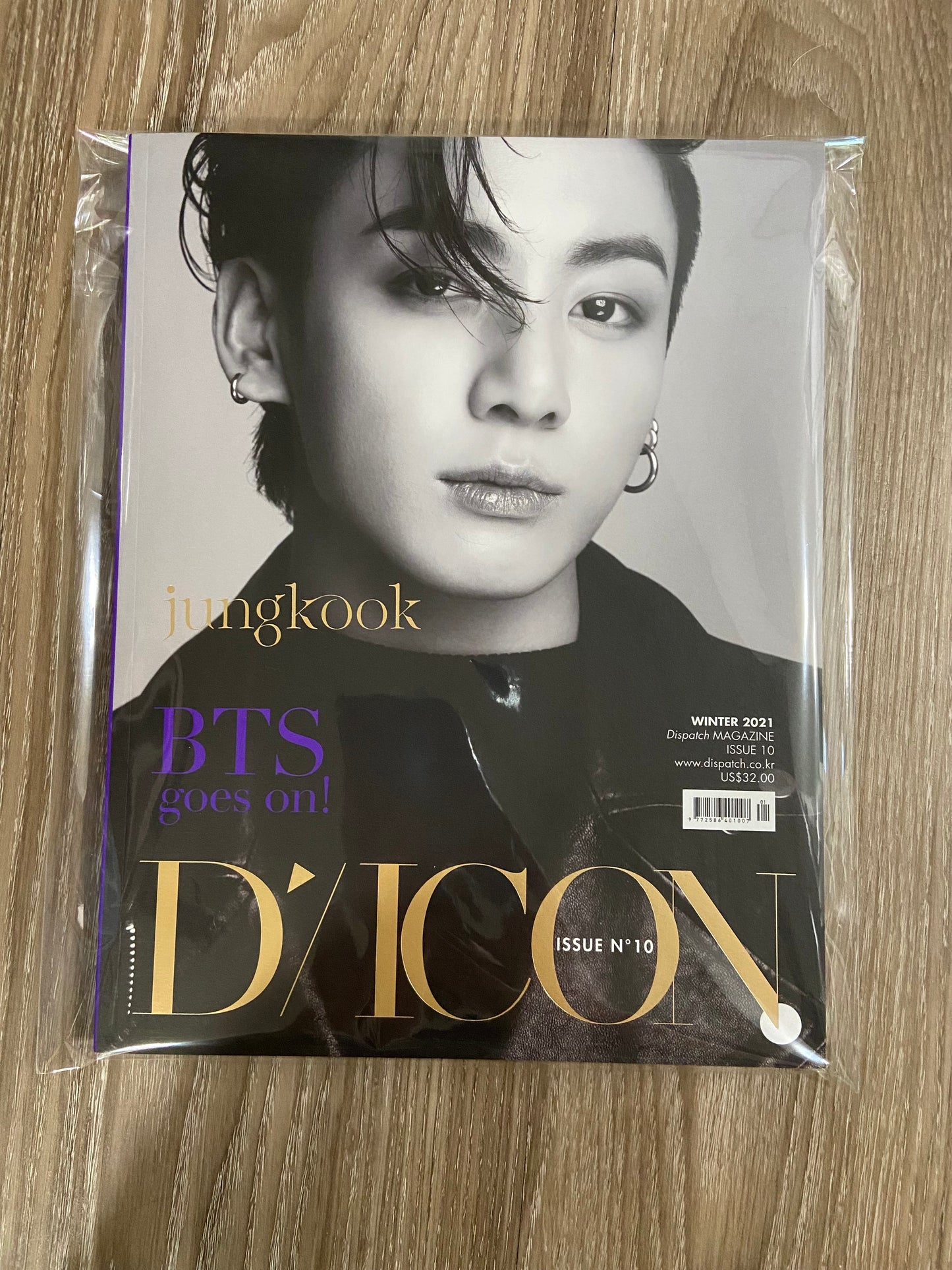 BTS Various Magazines and Folios