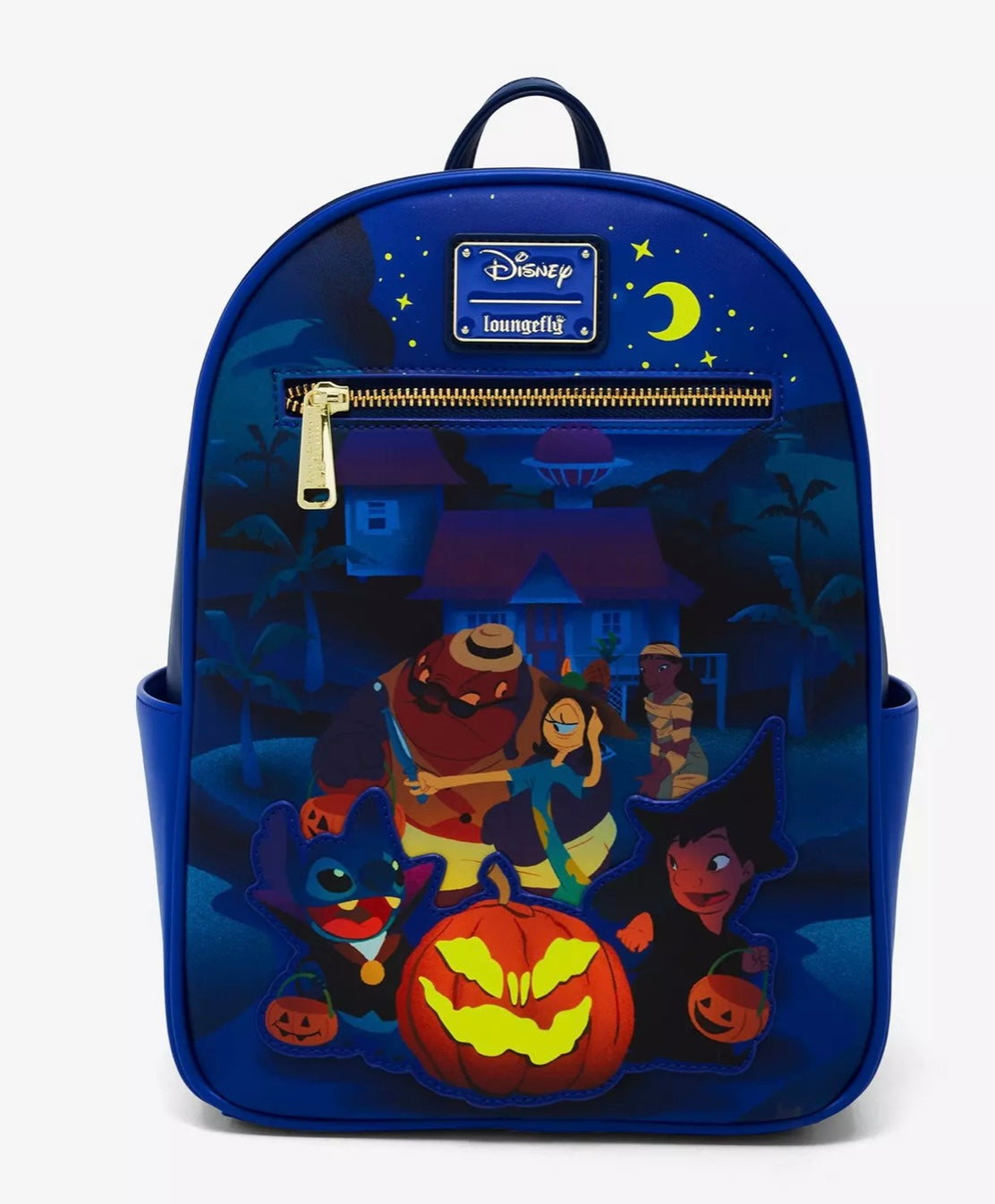 Disney Lilo and Stitch Loungefly backpack