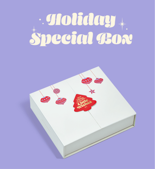 BTS Little Wishes Holiday Box 2021