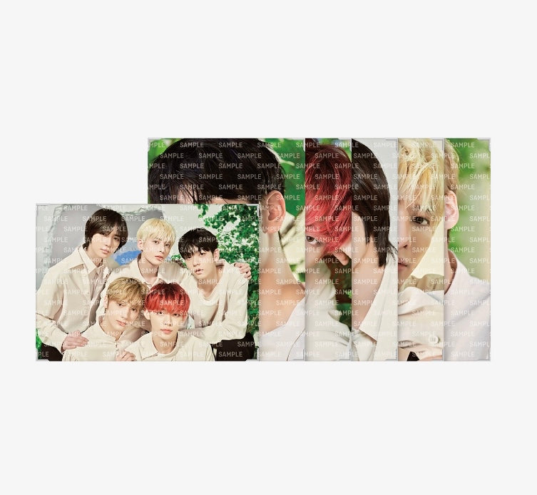 TXT (Tomorrow by Together) Premium Photo