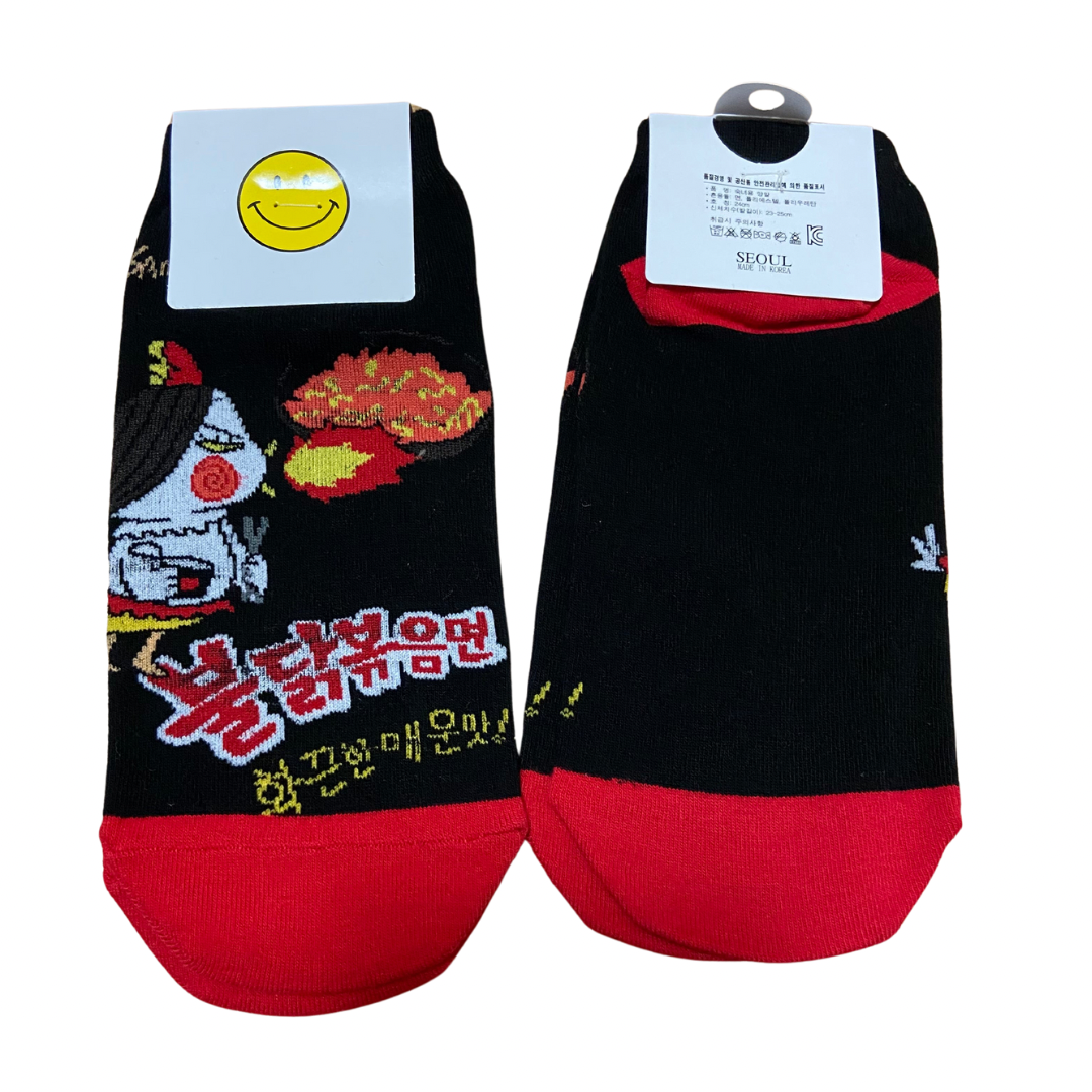 Korea souvenir socks