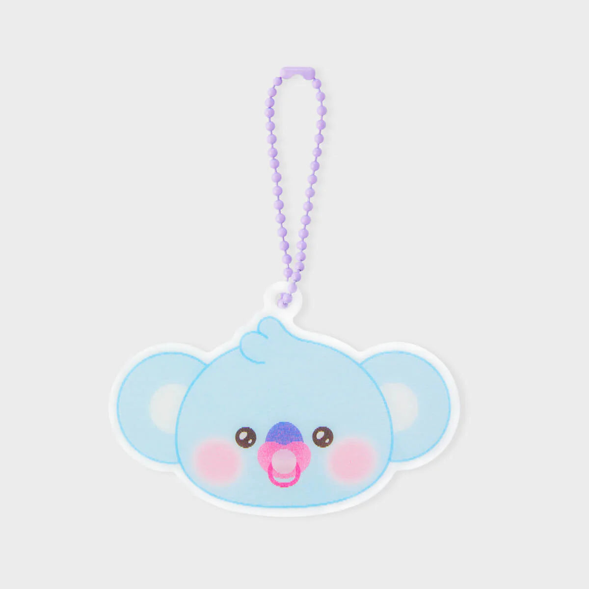 BT21 baby Koya Lenticular Keyring