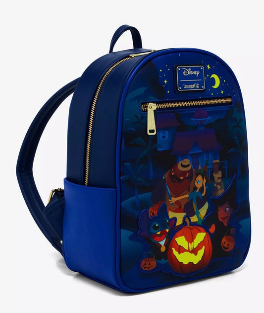 Disney Lilo and Stitch Loungefly backpack