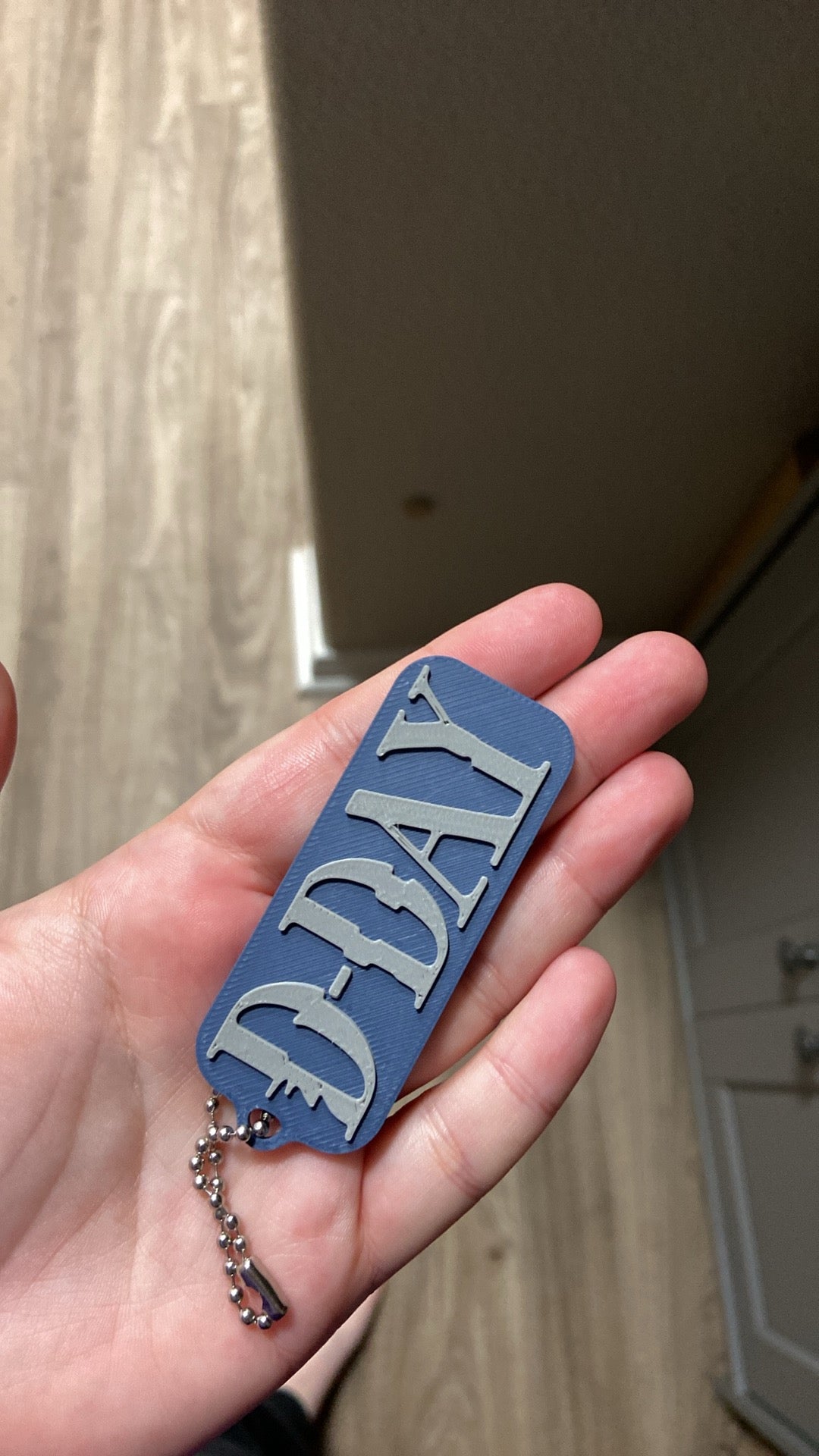 D-Day keychains (bulk option available)