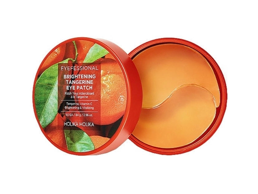 Holika holika Eyefessional eye patch treatment