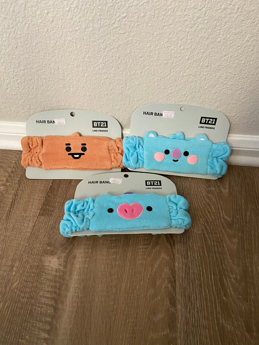 BT21 Head band