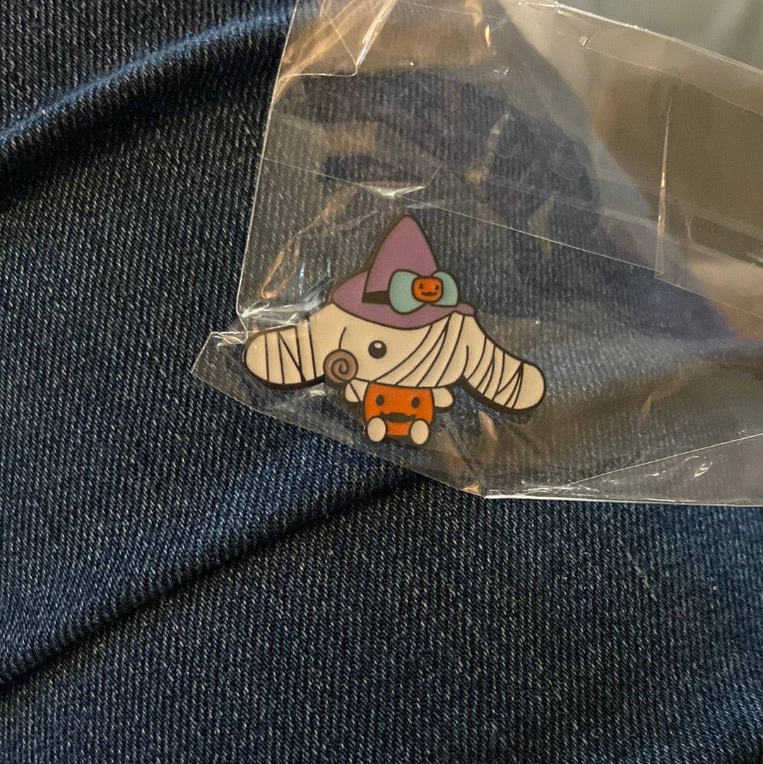 Sanrio inspired Halloween pins