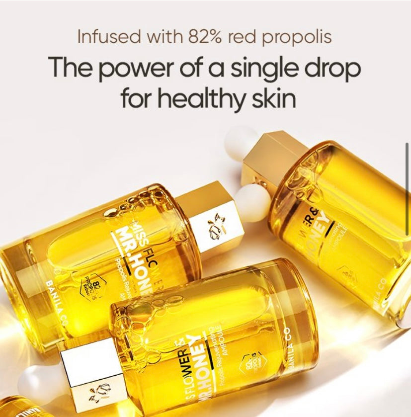 Banila co Honey propolis ampule