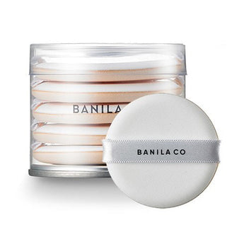 Banila co Dewy Puff set