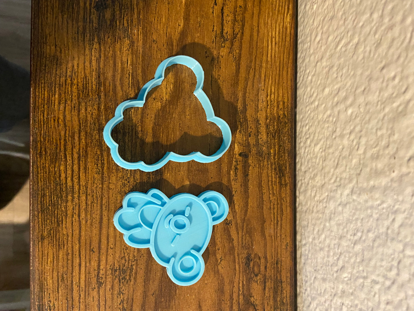 BT21 Cookie Cutters