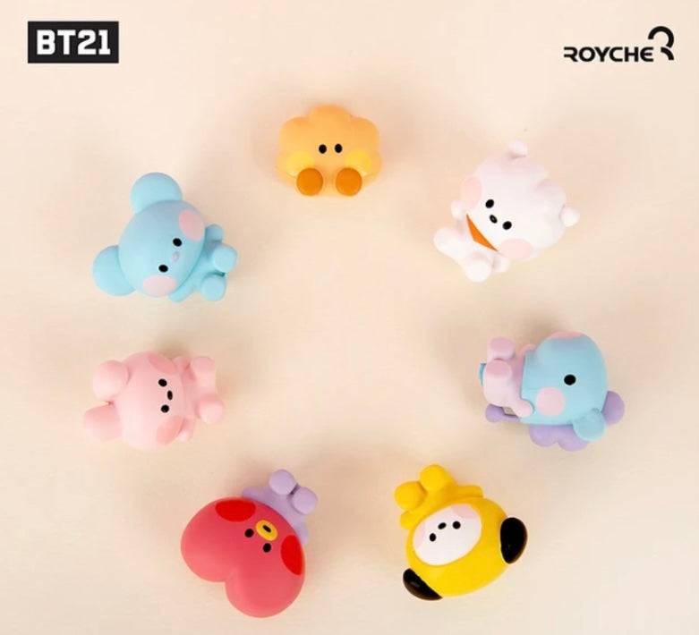 BT21 Minini Monitor figures