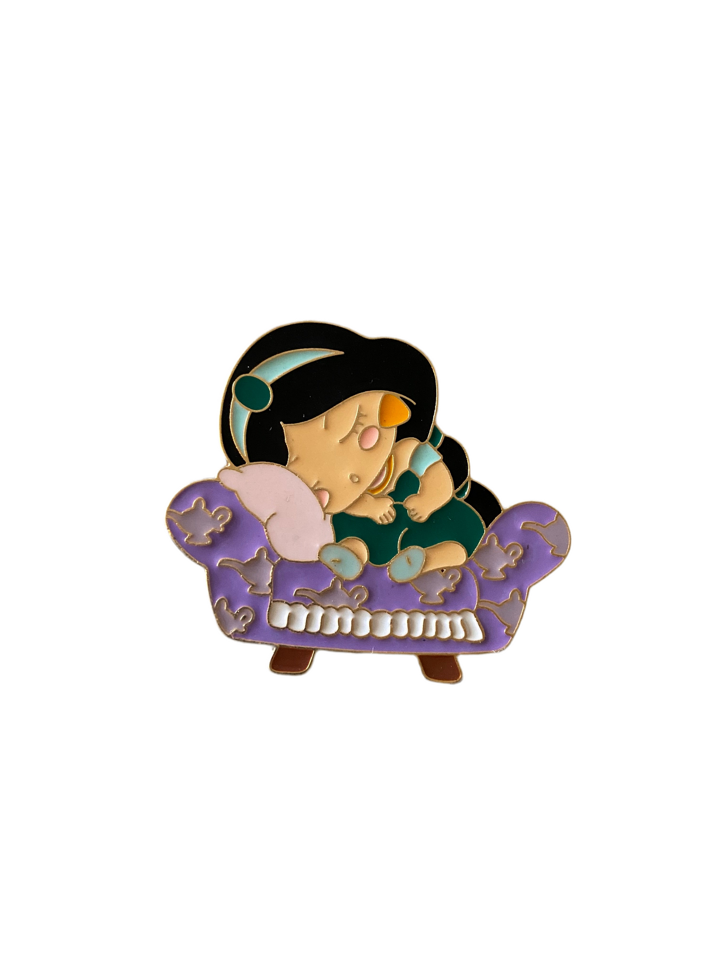 Princess pin