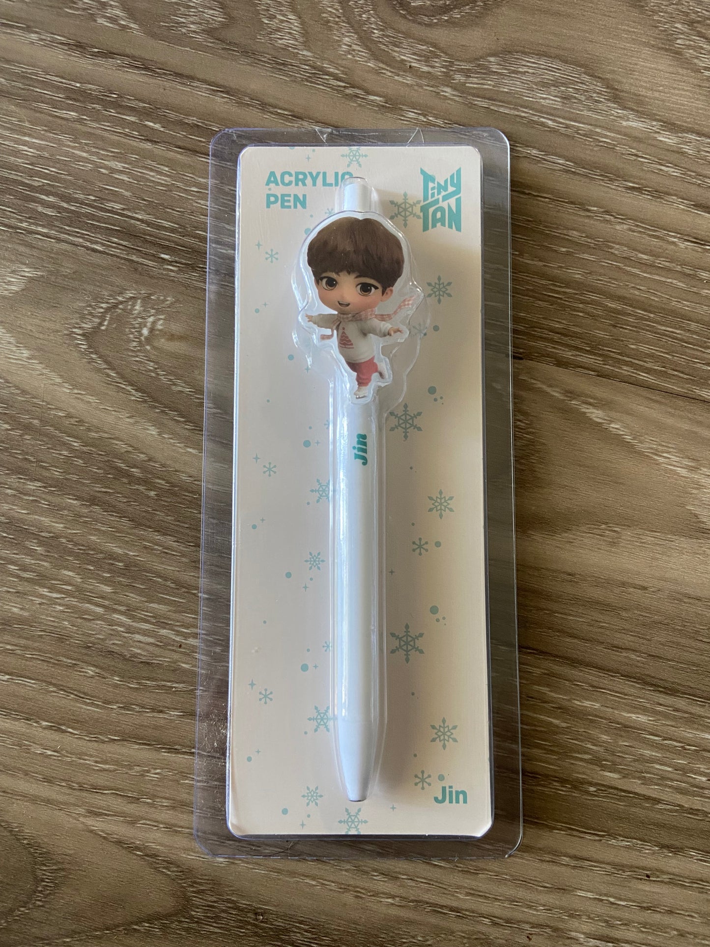 BTS Holiday Pen