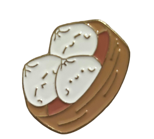 Dumpling pin