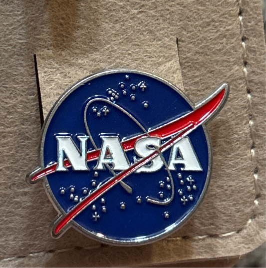 NASA Pin