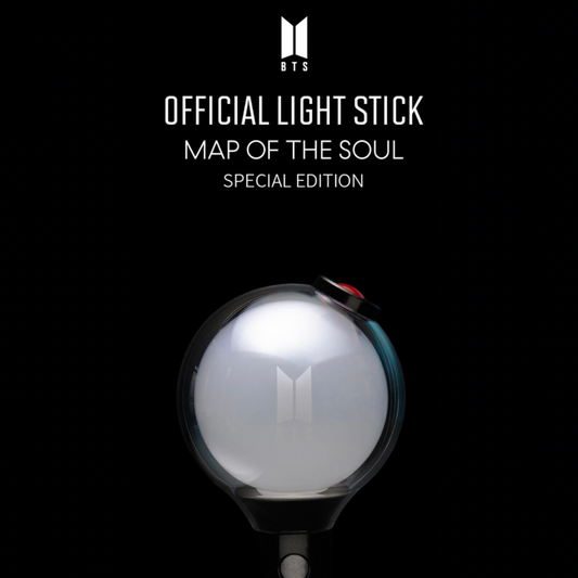 BTS Map of the Soul Edition Lightstick