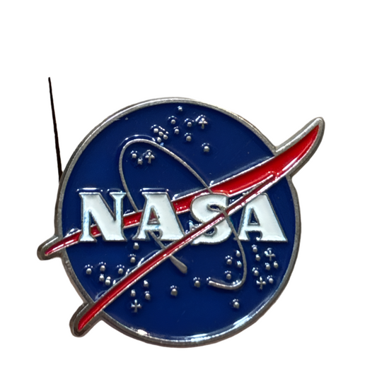 NASA Pin