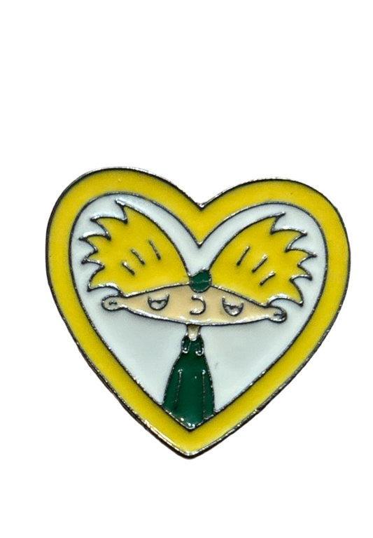 Hey Arnold Pin