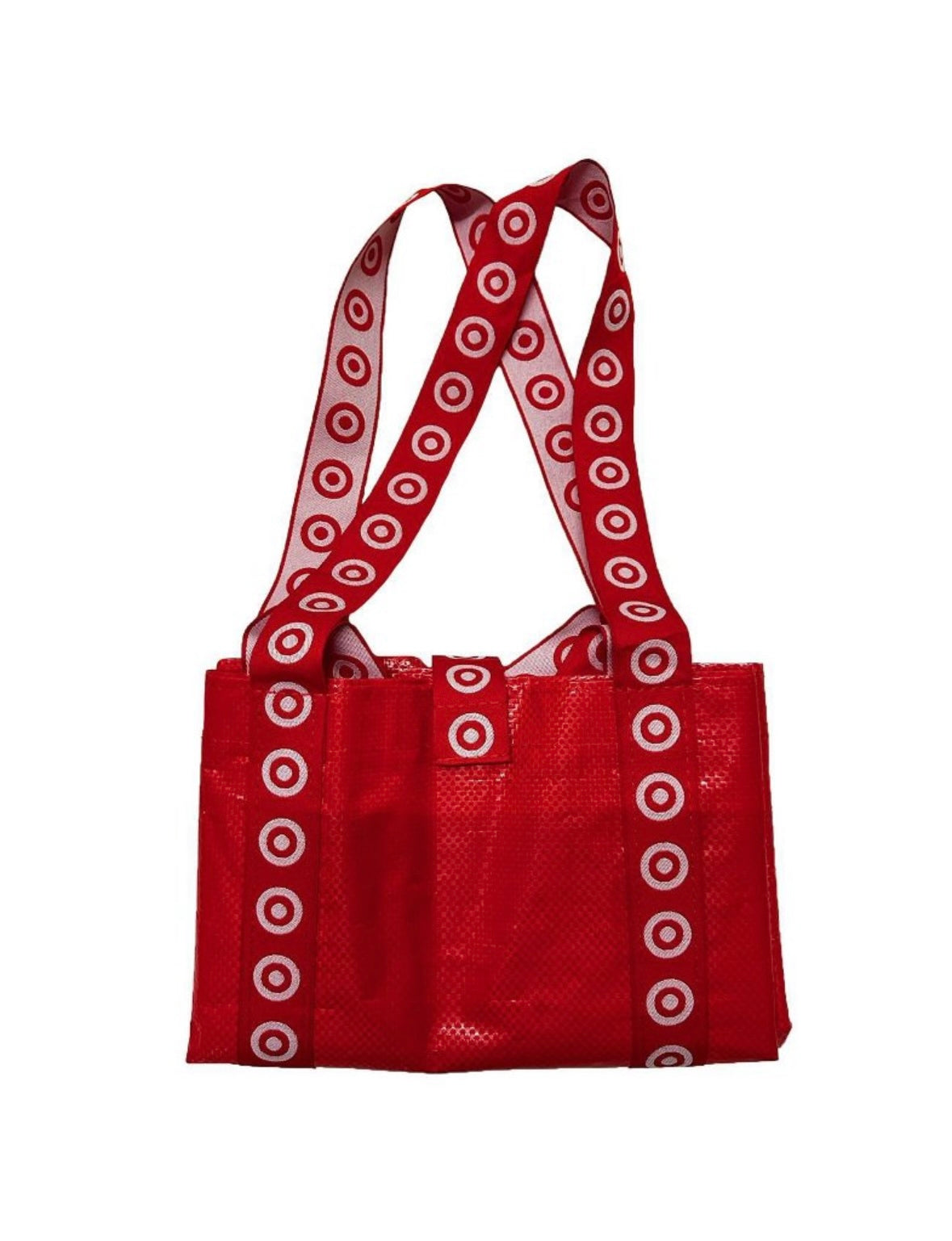 XL Target Run tote bag