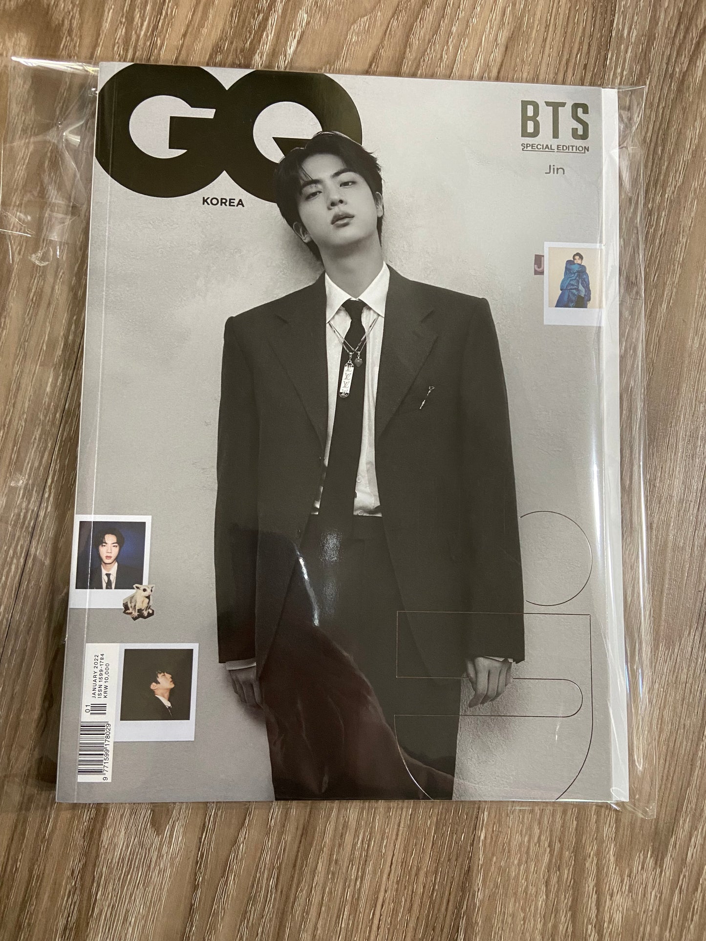 BTS Various Magazines and Folios