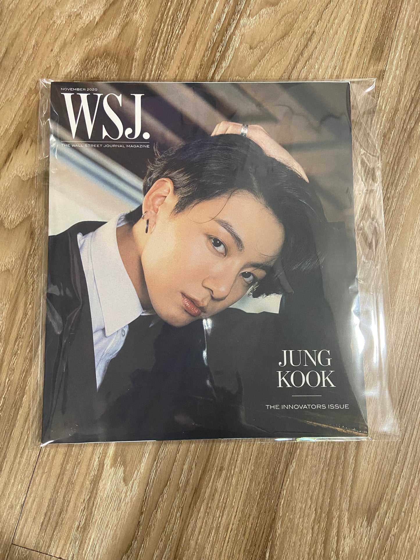 BTS Various Magazines and Folios