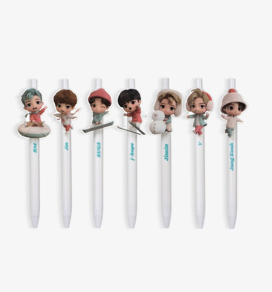 BTS Holiday Pen