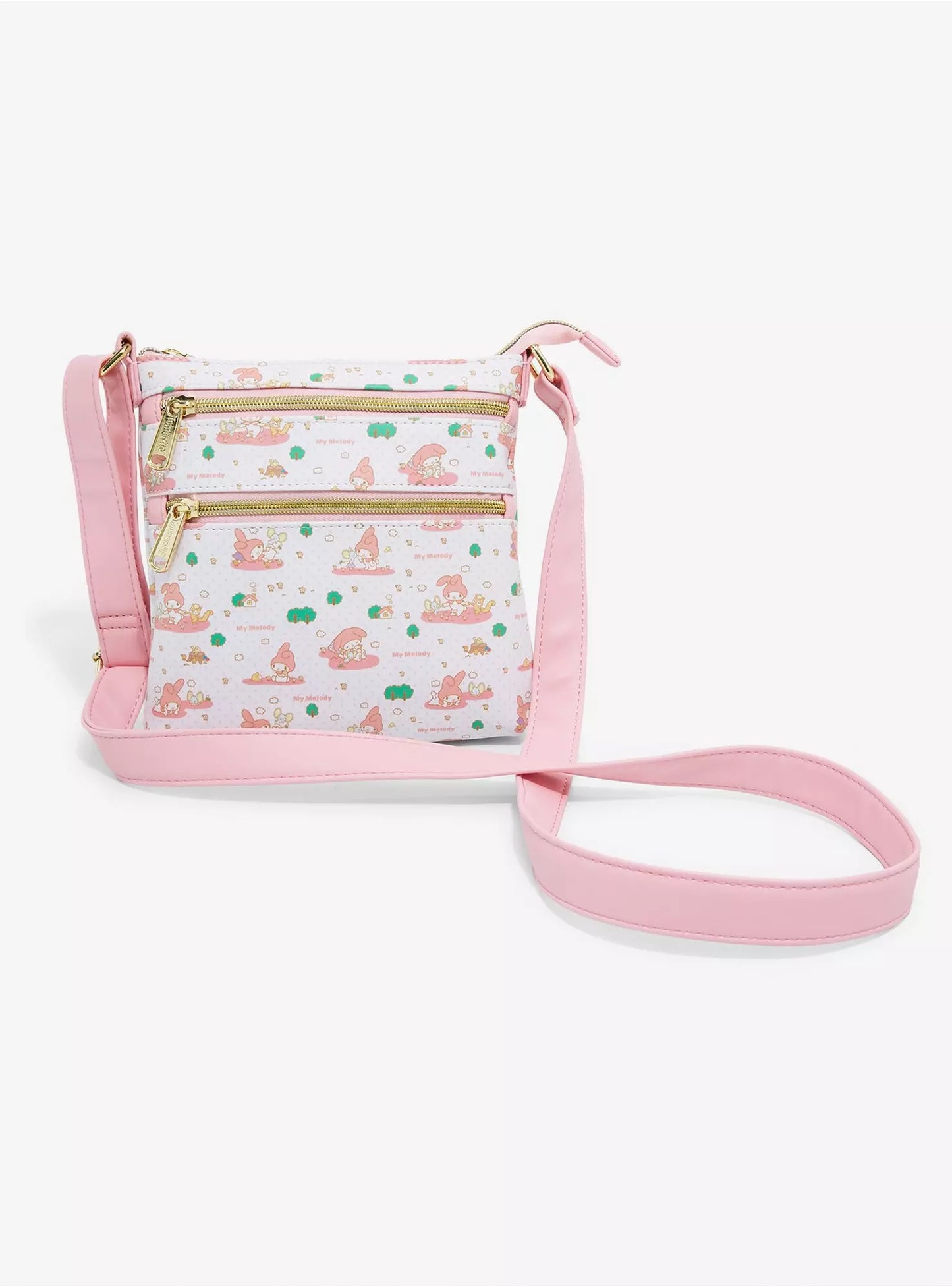 Loungefly Sanrio My Melody  Crossbody Bag