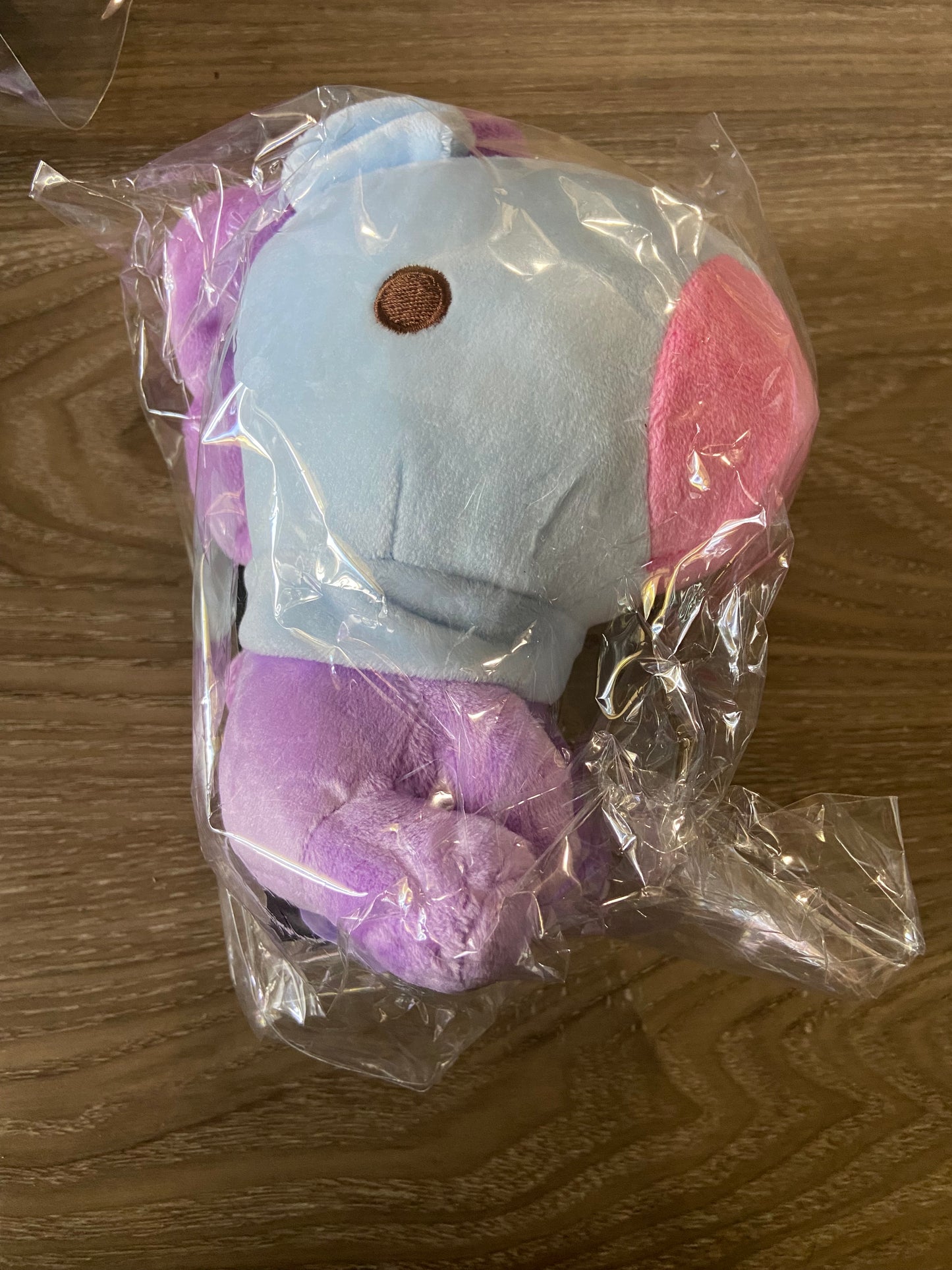 BT21 Sitting baby basic plushies(medium)