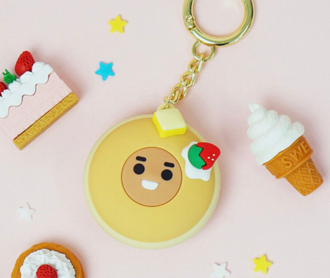 BT21 Sweet Things Figure Keyring